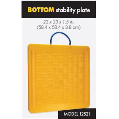 ESCO CribLok Bottom Plate