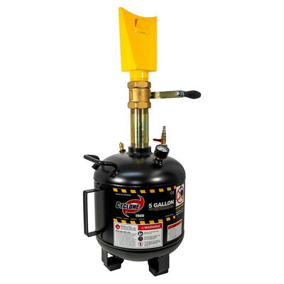 ESCO Cyclone "Classic" High-Force 5 Gallon Bead Seater