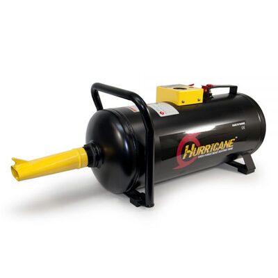 ESCO Hurricane "CAT-9" High-Force 9 Gallon Bead Seater