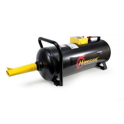ESCO Hurricane "CAT-13" High-Force 13 Gallon Bead Seater