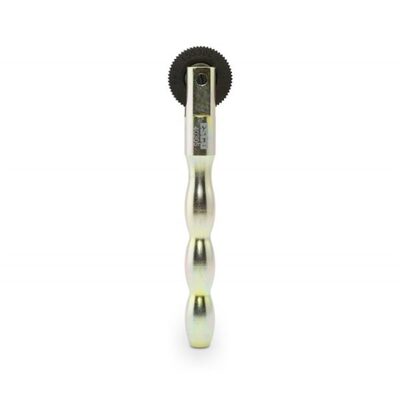 ESCO Heavy Duty Steel Stitcher Tire Patch Repair Roller Tool-Galvanized