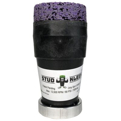 ESCO STUD KLEEN-Impact-Driven Hub/Stud/Wheel Cleaner