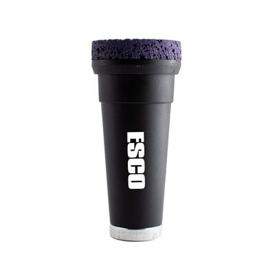 ESCO HD Commercial Stud & Hub All-in-One Cleaning System (Tool & Cleaning Pad Included)