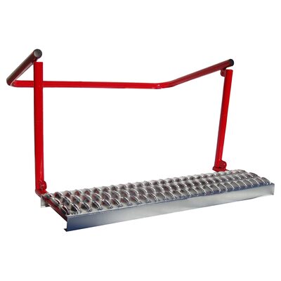 ESCO Portable Tire Step 22.5"-24.5"