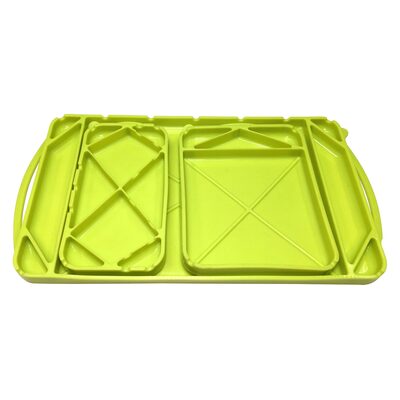 ESCO GECKOGRIP Flexible Tray 3-Pack (Small, Medium, & Large)