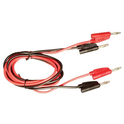 Electronic Specialties 48" Stacking Banana Plug Test Leads