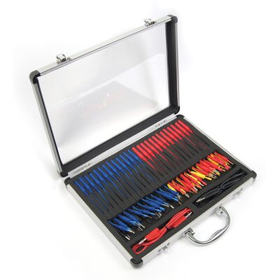 Electronic Specialties 54 Piece Automotive Test Connector Kit