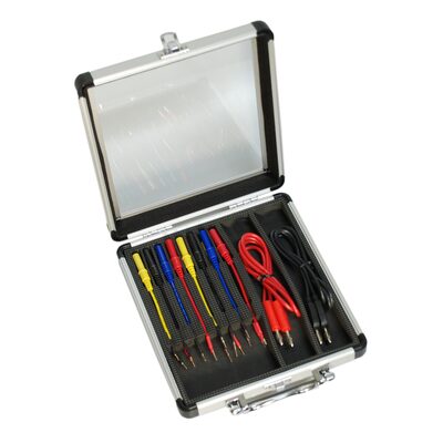 Electronic Specialties 18 Piece 64 Test Connector Kit