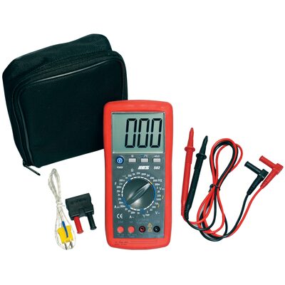 Electronic Specialties Deluxe DMM w/Amp Shutters