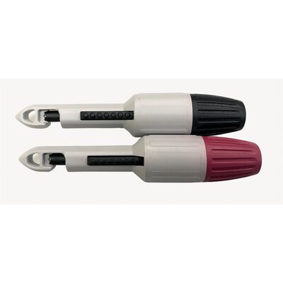Electronic Specialties Insulation Piercing Clips w/Banana Jack