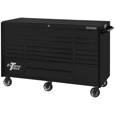 Extreme Tools TPL Bank Roller Matte Black-Drawer