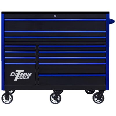 Extreme Tools single space long drawer for RX552512RCBLBK-X