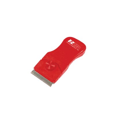 E-Z Red 4"COMPACT SCRAPER