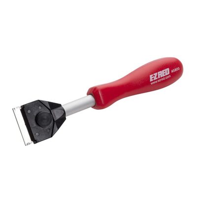 E-Z Red 8" SCRAPER