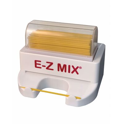 EZ Mix 78200 Dabbers With Dispenser, Nylon Tip