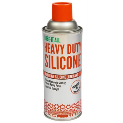 Tub O' Towels Lube-It All Heavy Duty Silicone, 11 oz.