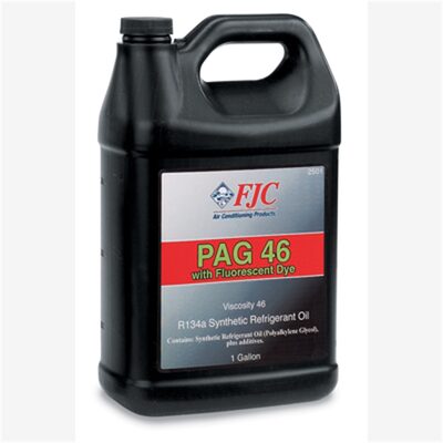 FJC PAG Oil 46 w/Dye - Gallon