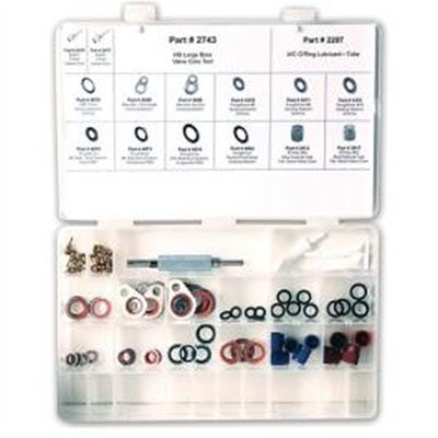 FJC HEAVY DUTY O-RING KIT