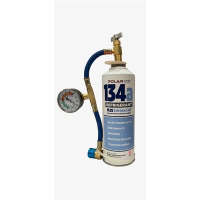 FJC R134A W/SYNTHETIC REFRIGERANT OIL 19OZ