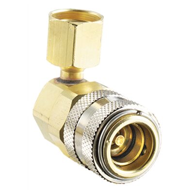 FJC R134A LOW SIDE QUICK COUPLER