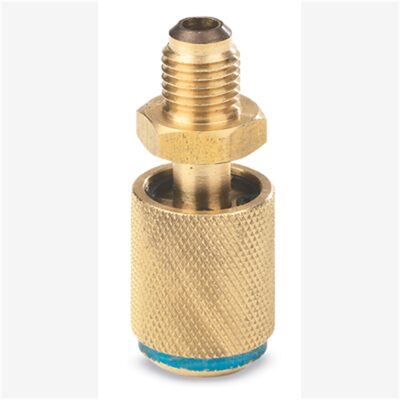 FJC R134a Anti-Blowback Adpt - 1/2