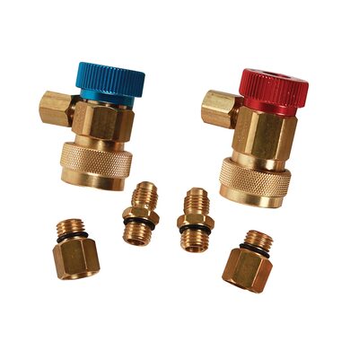 FJC R1234YF Conversion Kit