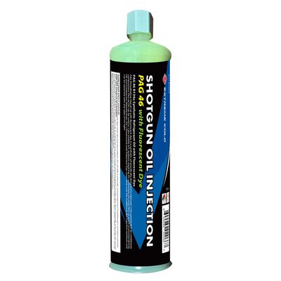 FJC Injector Cartridge Refill- 5.8 oz. PAG 46 w/ Dye
