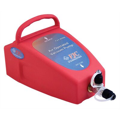FJC AIR VACUUM PUMP