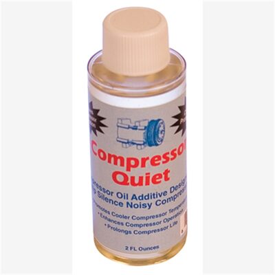 FJC COMPRESSOR QUIET-2 OZ
