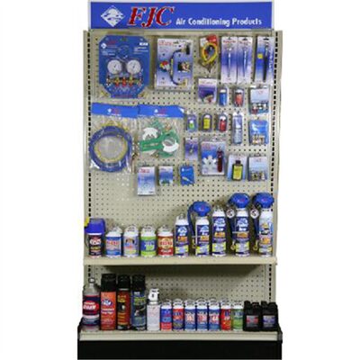 FJC 3' DISPLAY ASSORTMENT