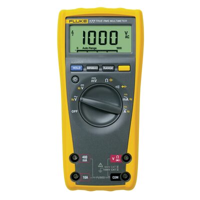 Fluke TRMS MULTIMETER W/BACKLIGHT