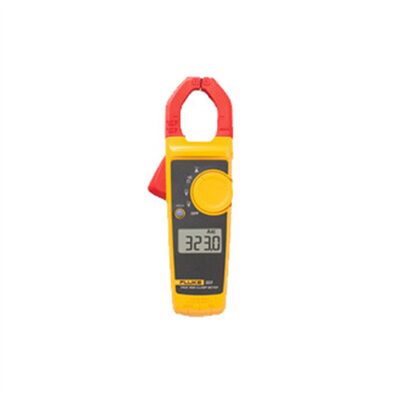 Fluke Clamp Meter 400A 65-400 HZ