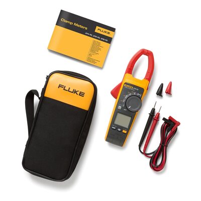 Fluke 600AMP TRMS AC/DC CLAMP