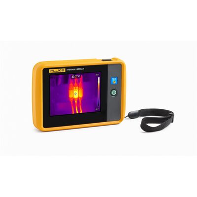 Fluke FLK-TIS75PLUS 27HZ Thermal Imager GT1; 27 HZ
