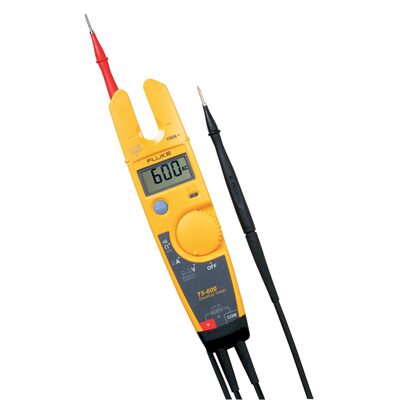 Fluke ELECTRICAL TESTER FLAT