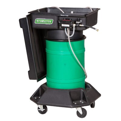 Fountain Industries Portable 15 Gallon Non-Heated Brake Washer