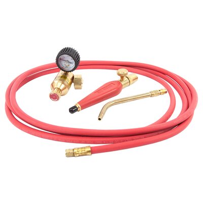 Forney Industries Plumbers Torch Kit Air Acetylene