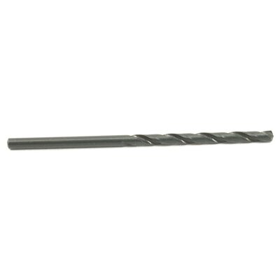 Forney Industries Jobber Length Drill Bit, High Speed Steel (HSS), 135 Degree Split Point, 3/32 in