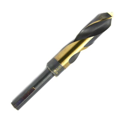 Forney Industries Silver and Deming Drill Bit, 25/32 in