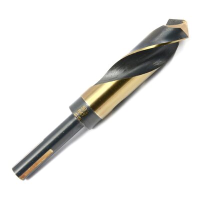 Forney Industries Silver and Deming Drill Bit, 59/64 in