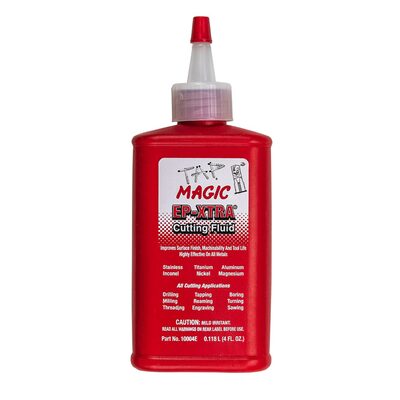 Forney Industries Tap Magic Cutting Fluid, 4 Ounce