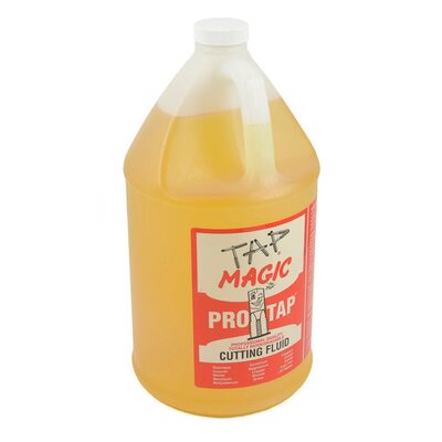 Forney Industries Tap Magic Cutting Fluid, 1 Gallon