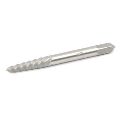Forney Industries Screw Extractor, Helical Flute, Number 3