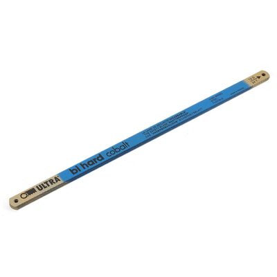 Forney Industries Cobalt Bi-Metal Hacksaw Blade, 12 x 24 Tooth, 10-Pack