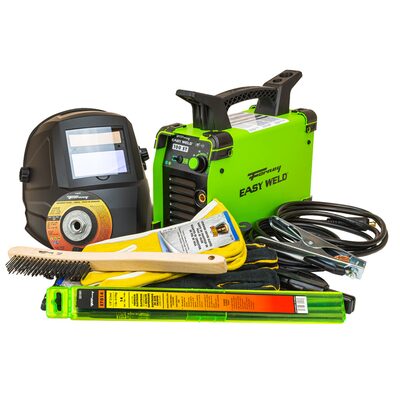 Forney Industries Forney Easy Weld 100 ST Welder Start-Up Kit
