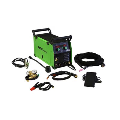 Forney Industries Forney 300 190 AC/DC Multi-Process MIG/TIG/Stick Welder