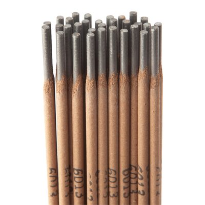 Forney Industries E6013, Steel Electrode, 3/32 in x 1 Pound