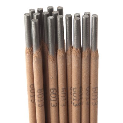 Forney Industries E6013, Steel Electrode, 1/8 in x 1 Pound
