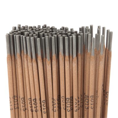 Forney Industries E6013, Steel Electrode, 5/32 in x 5 Pound