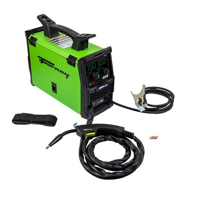 Forney Industries 125 FCx 120V TruSet Flux-Core Welder